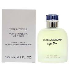 DOLCE & GABBANA LIGHT BLUE – Randy's Perfume