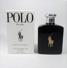 POLO BLACK TESTER