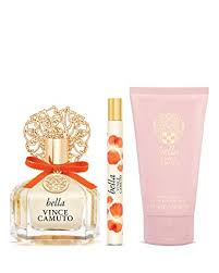 BELLA Gift set by VINCE CAMUTO – Randy's Perfume