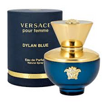 VERSACE POUR FEMME DYLAN BLUE