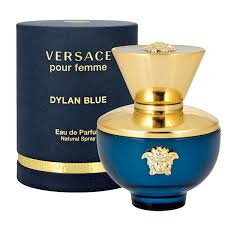 VERSACE POUR FEMME DYLAN BLUE