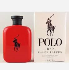 POLO RED